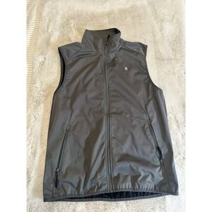 Little Donkey Andy Mens Vest Gray DryTech‎ Size  M